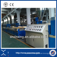 New Products Single Screw Plastic Extruder